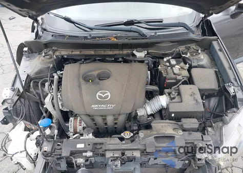 2019 Mazda Cx-3 Touring из США, поврежденный, VIN JM1DKFC78K0444723